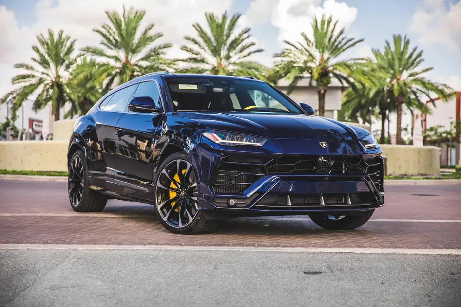 Best Exotic Car Rental Company in Miami (2025) | Monarc VIP