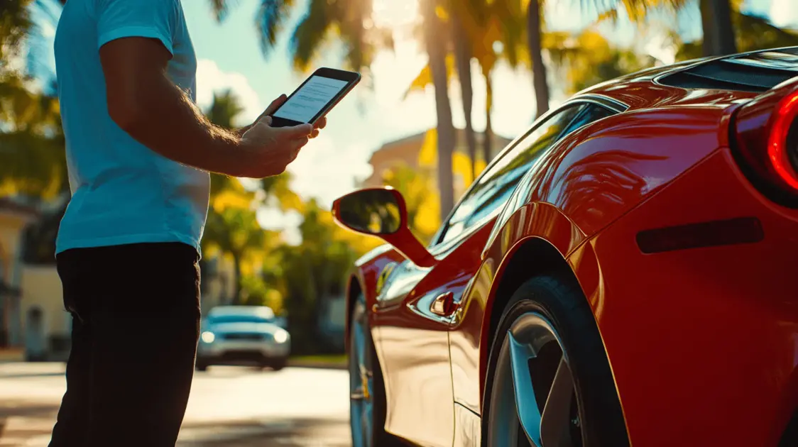 12 Critical Mistakes to Avoid When Renting Exotic Cars in Miami: Expert Guide (2025)