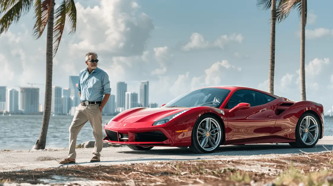 Exotic Car Safety in Miami: A Professional Driver's Guide to Handling High-Performance Vehicles