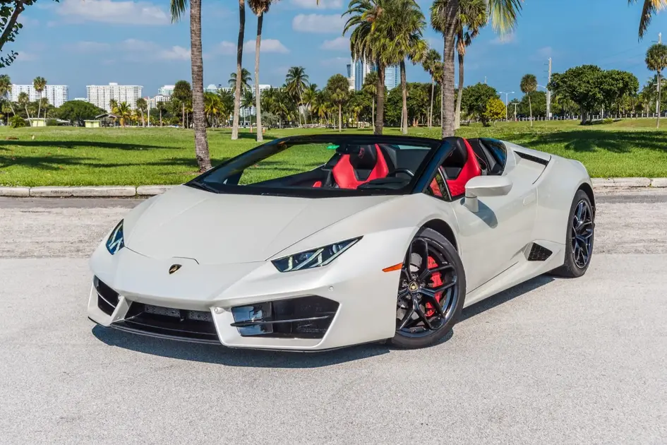 Lamborghini & Exotic Car Rentals Miami Guide - Free Delivery ($100 Value)