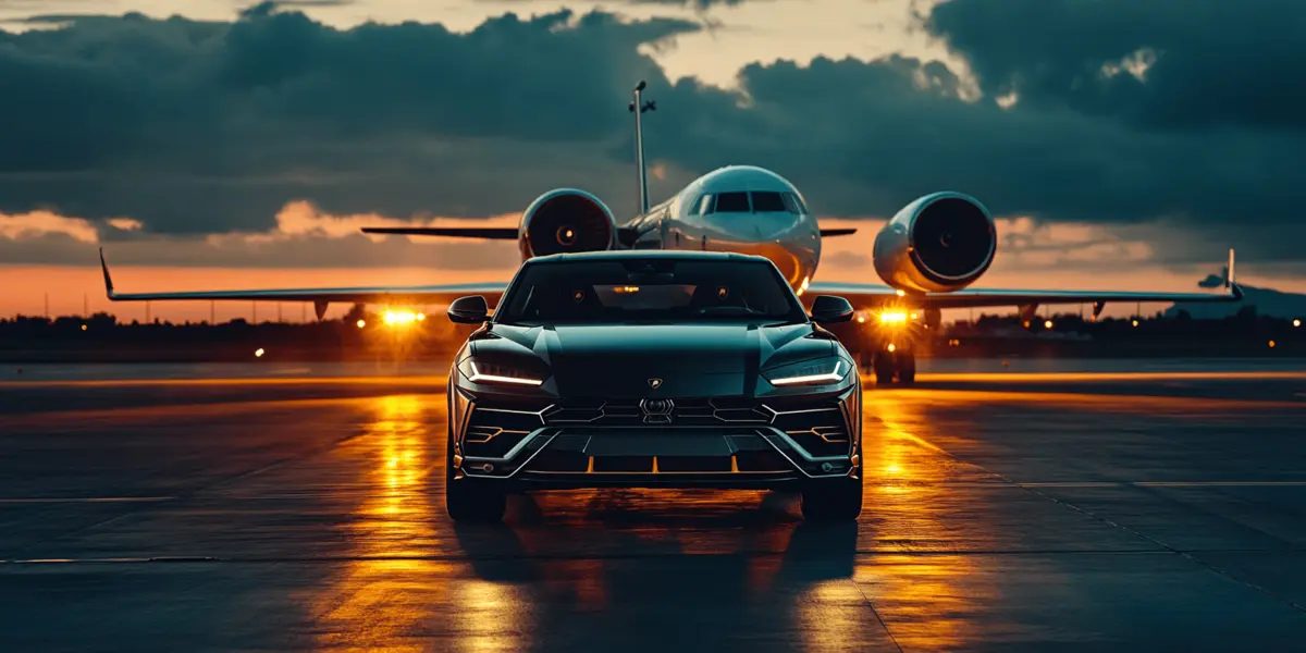 Complete Guide to Exotic Car Rentals in Miami: Airport Pickup, Daily Mileage & Insurance Requirements