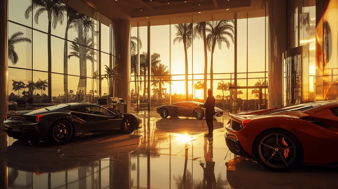 How to Choose the Perfect Exotic Car Rental in Miami: Expert Guide for 2025
