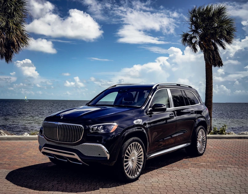 Maybach Rental in Miami | Chauffeured Luxury Service by Monarc VIP