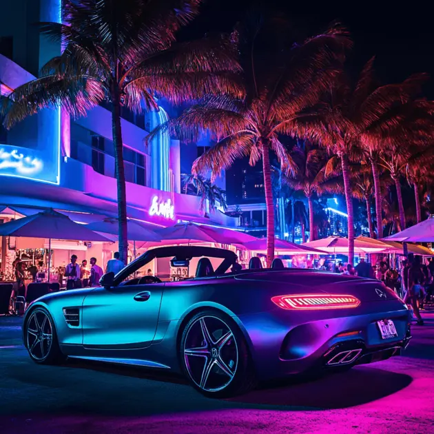 Miami Music Week 2025: The Ultimate Party Experience In Monarc vIP