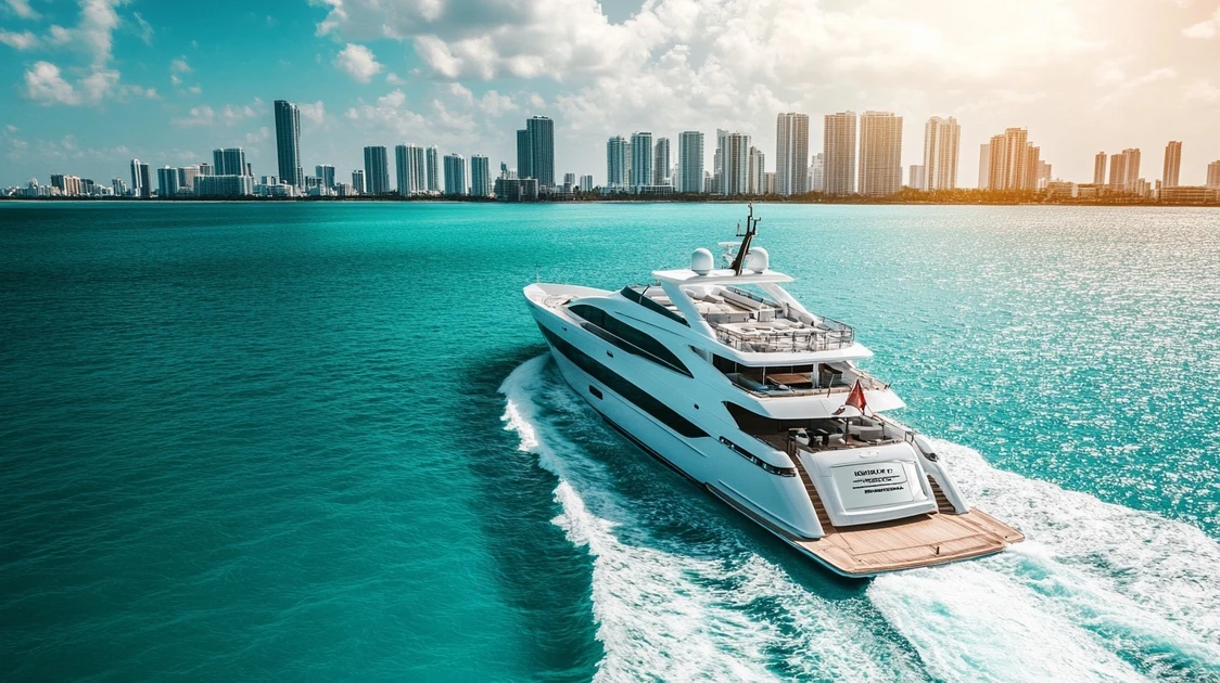 Miami Yacht Rental Costs: Complete 2025 Pricing Breakdown