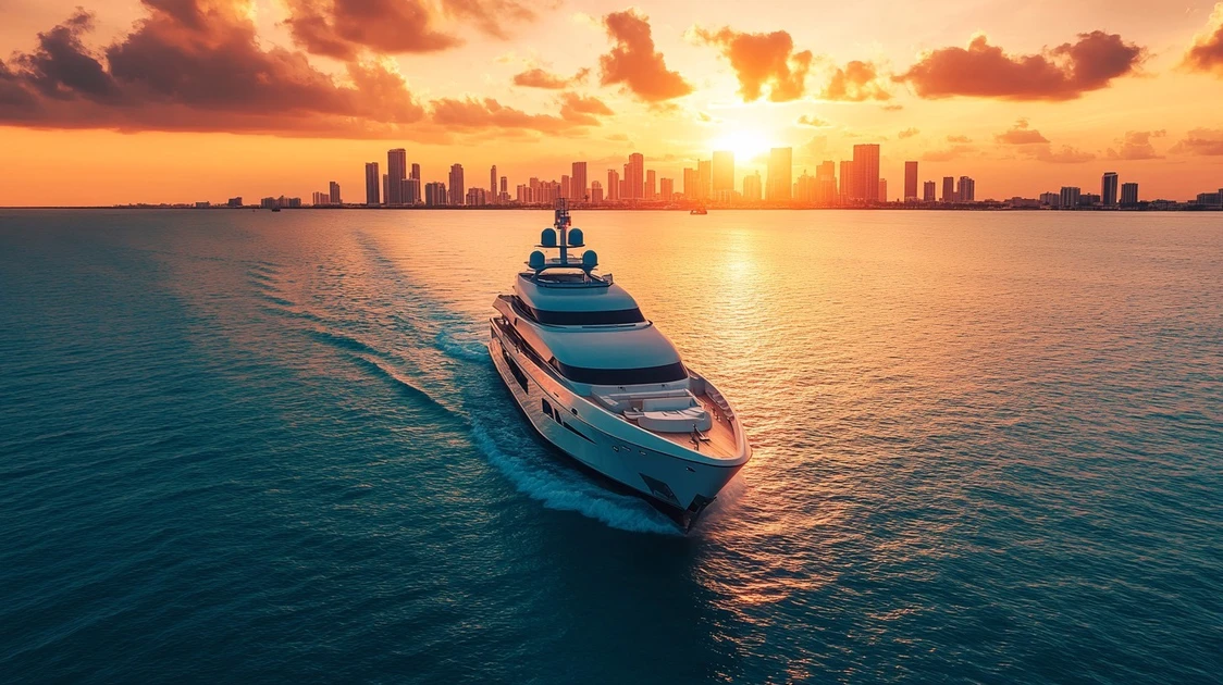 Miami Yacht Rental Guide: What to Expect on Your First Charter