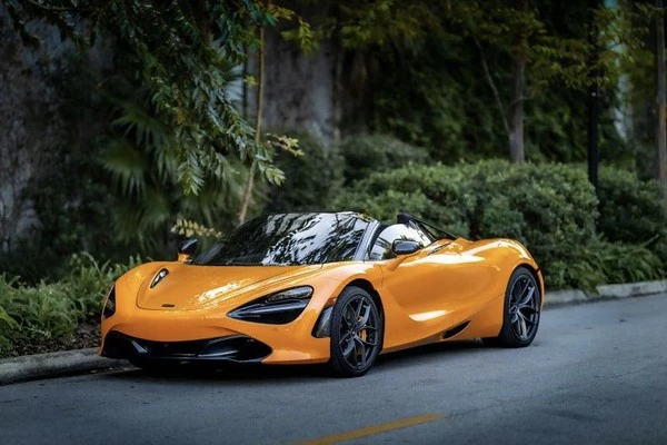 Popular Exotic Car Models for Rent