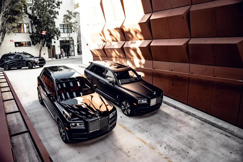 Rolls Royce Cullinan Rental in Brickell, Monarc VIP