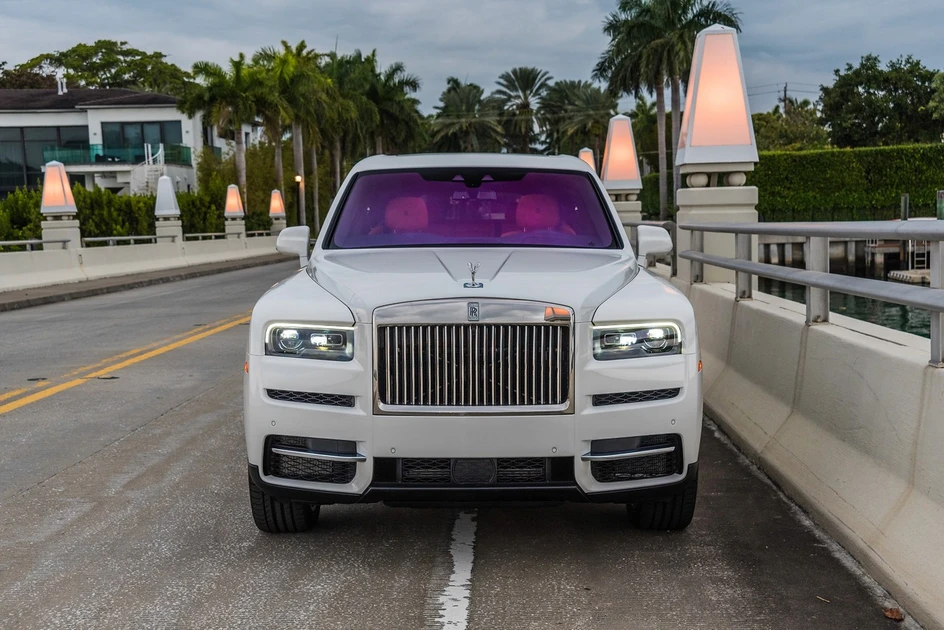 How Much Does It Cost to Rent a Rolls-Royce in Miami? | 2025 Pricing Guide