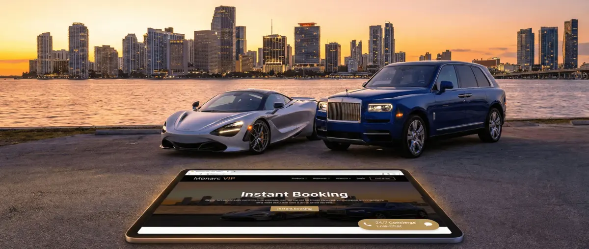 Best Scenic Drives in Miami: Your top 2026 Supercar Route Guide an Exotic Car