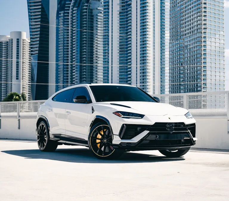 Turo vs Exotic Car Rental in Miami