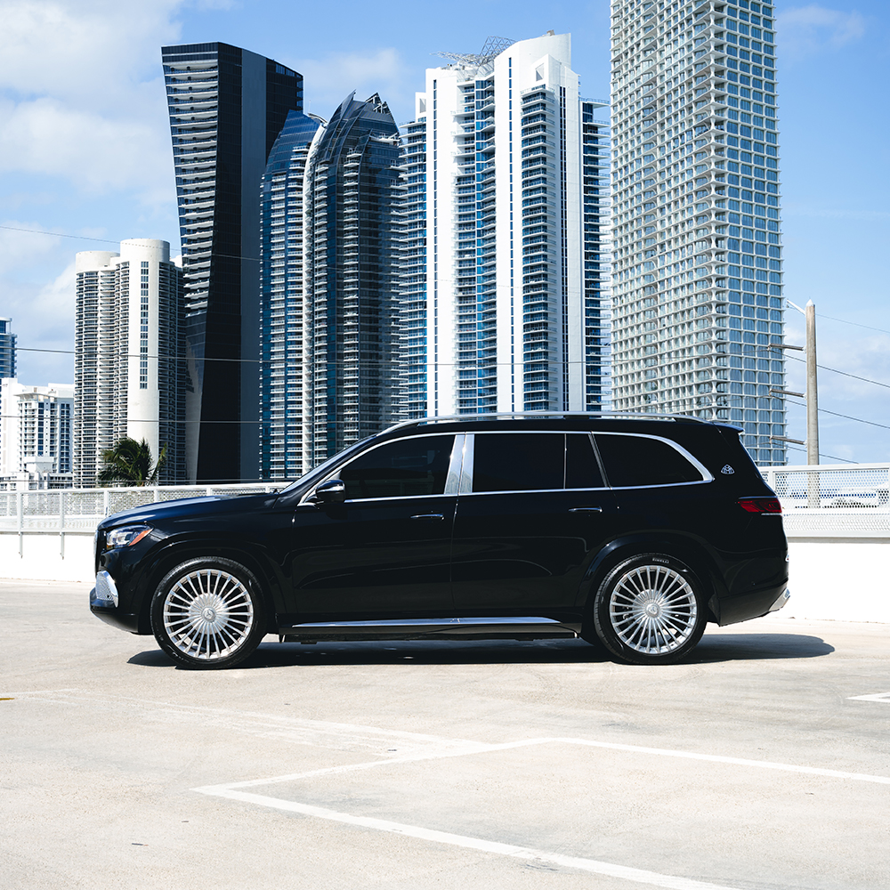 Mercedes-Maybach GLS 600 - Image 2