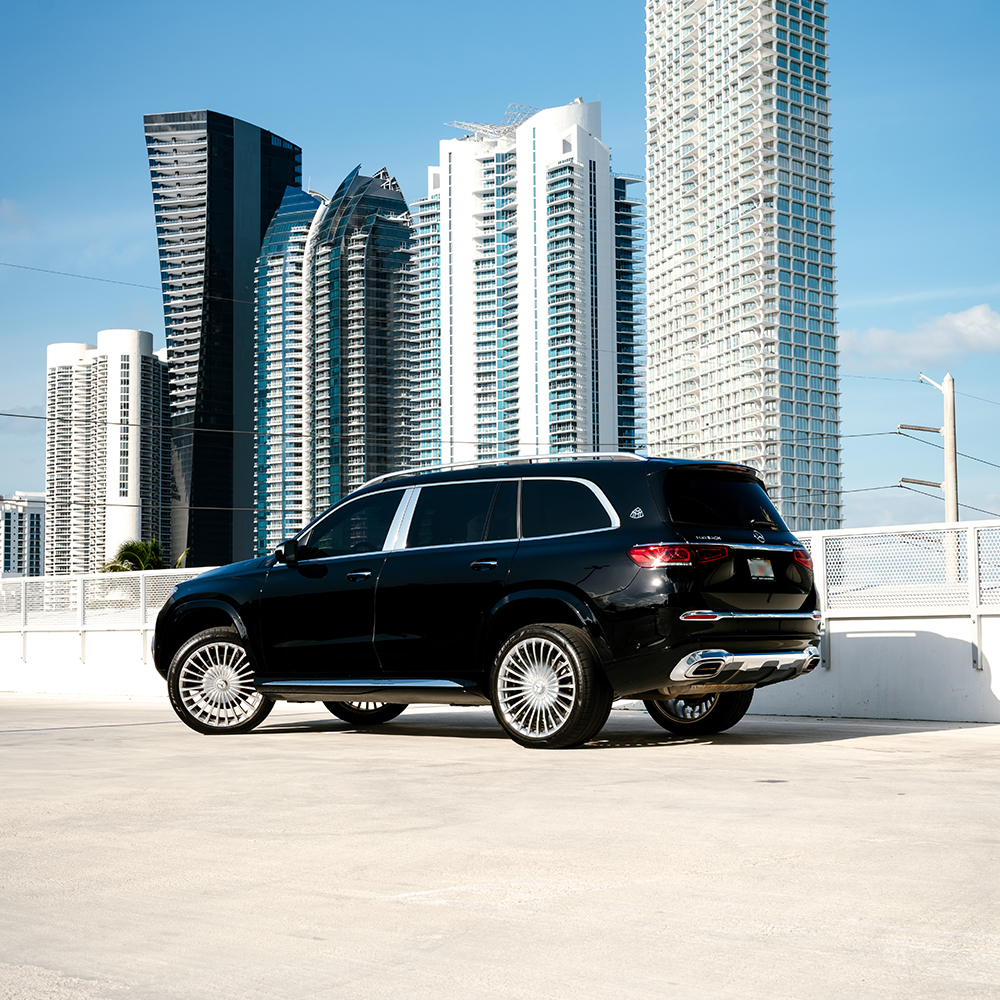 Mercedes-Maybach GLS 600 - Image 3