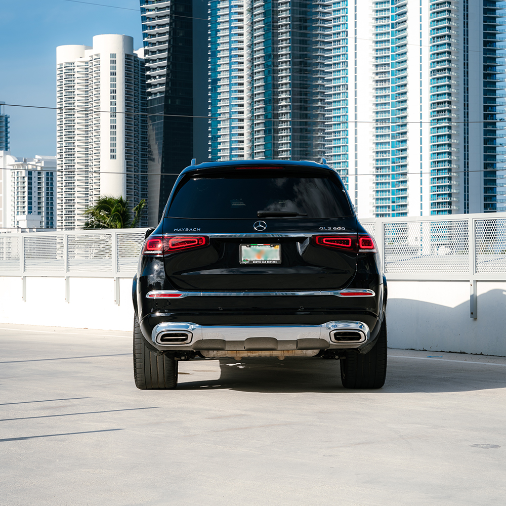 Mercedes-Maybach GLS 600 - Image 4