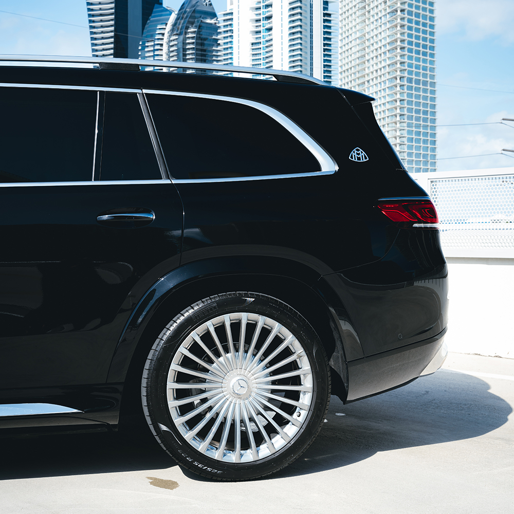 Mercedes-Maybach GLS 600 - Image 5