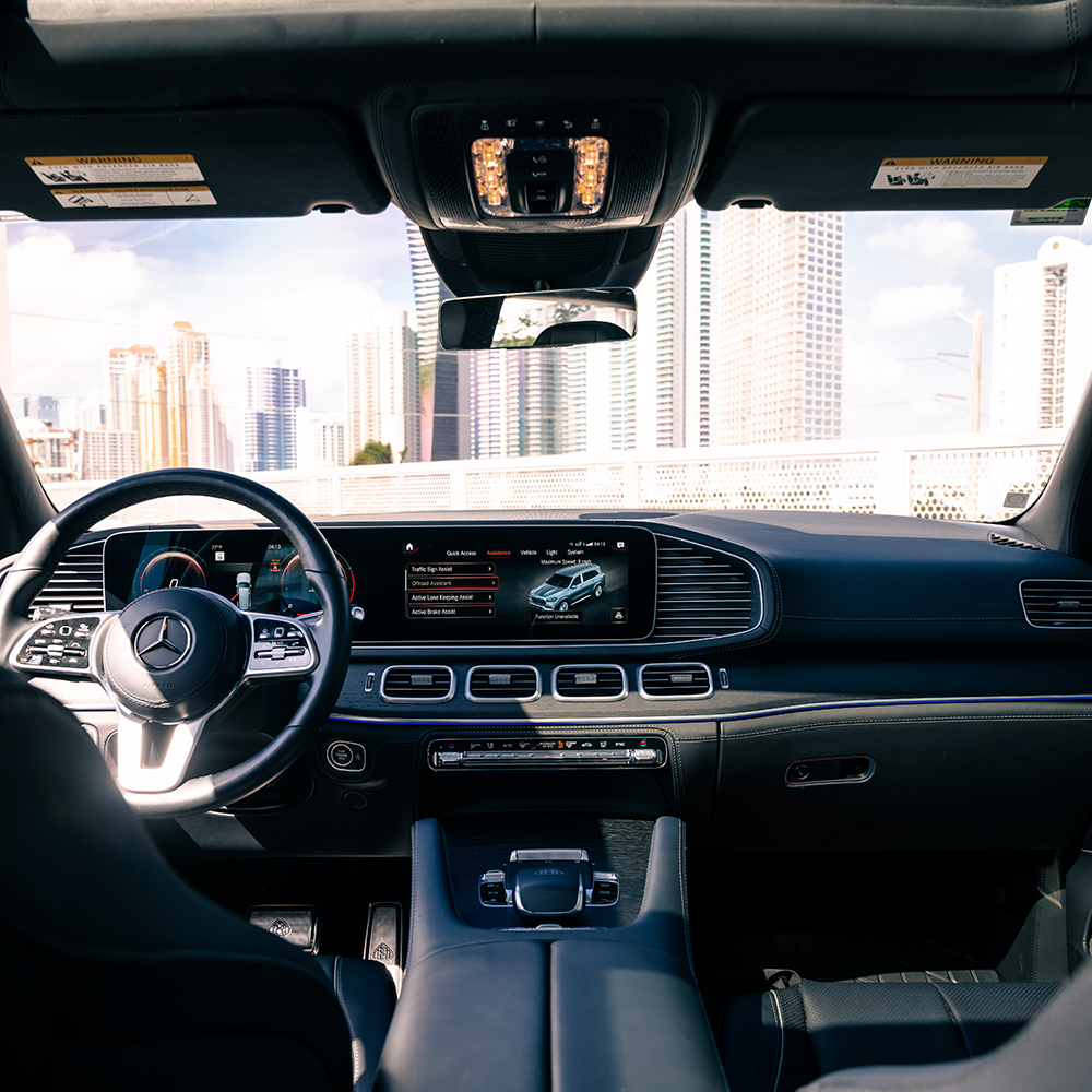 Mercedes-Maybach GLS 600 - Image 9