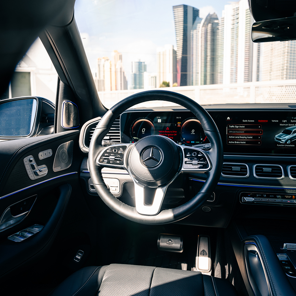 Mercedes-Maybach GLS 600 - Image 11