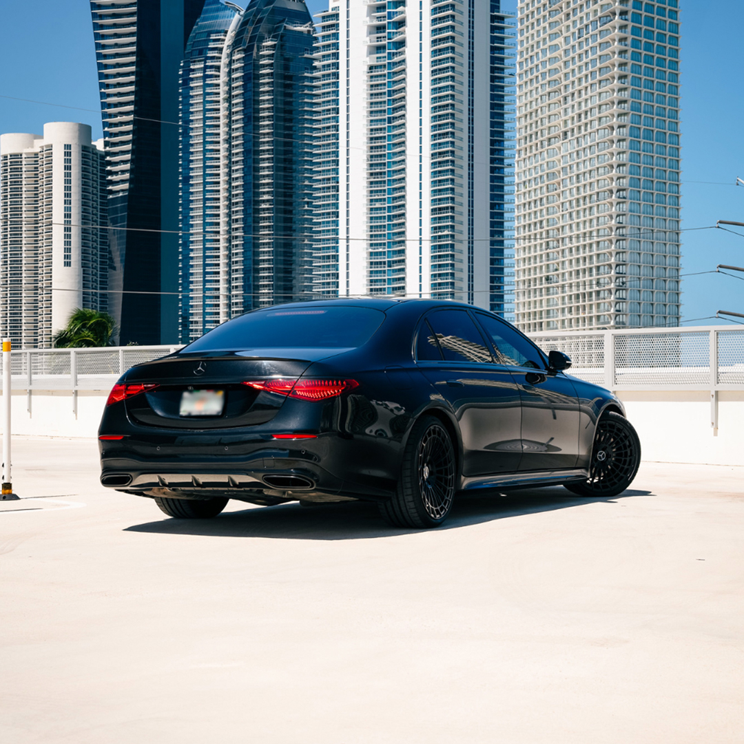 Mercedes-Benz S580 - Image 2