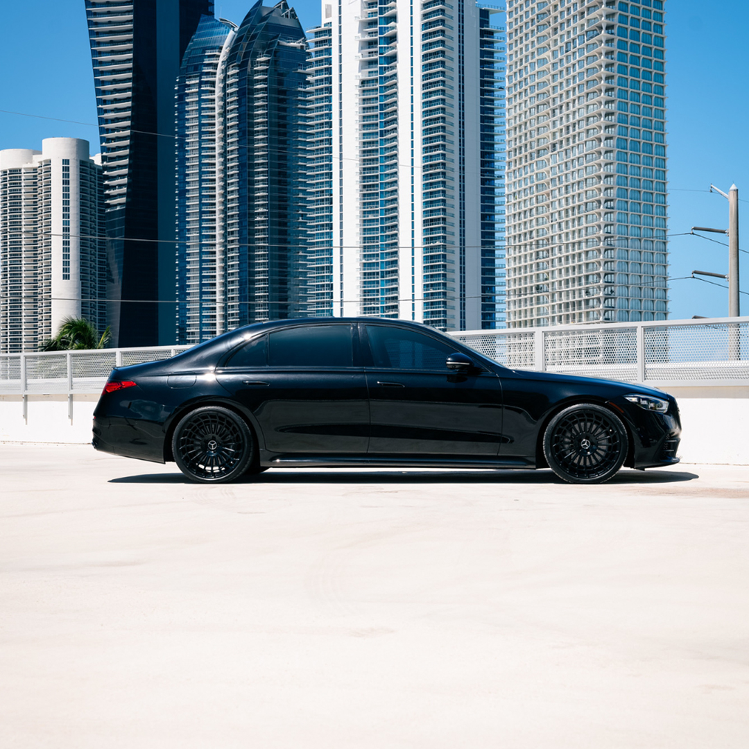 Mercedes-Benz S580 - Image 3