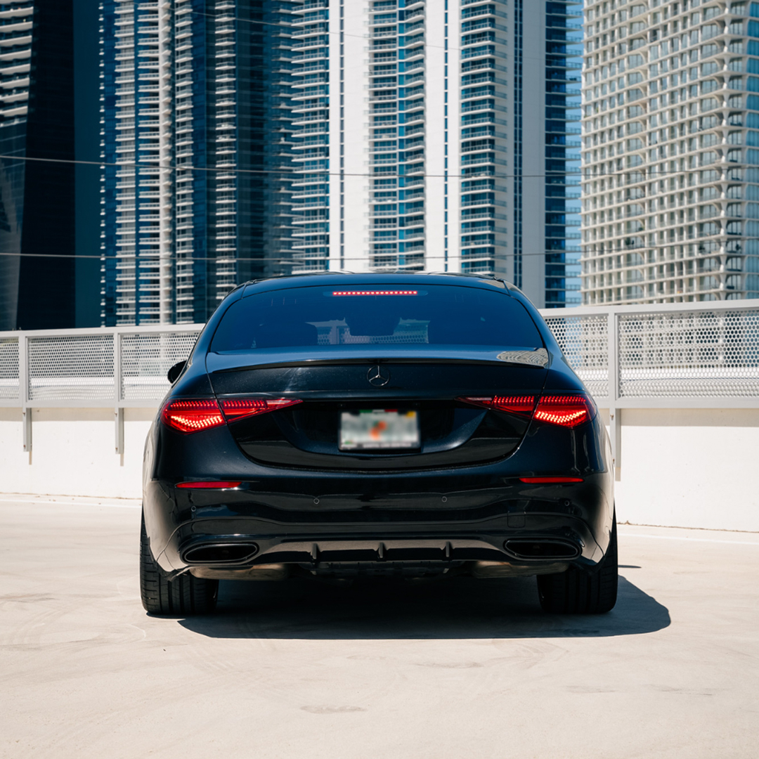 Mercedes-Benz S580 - Image 4