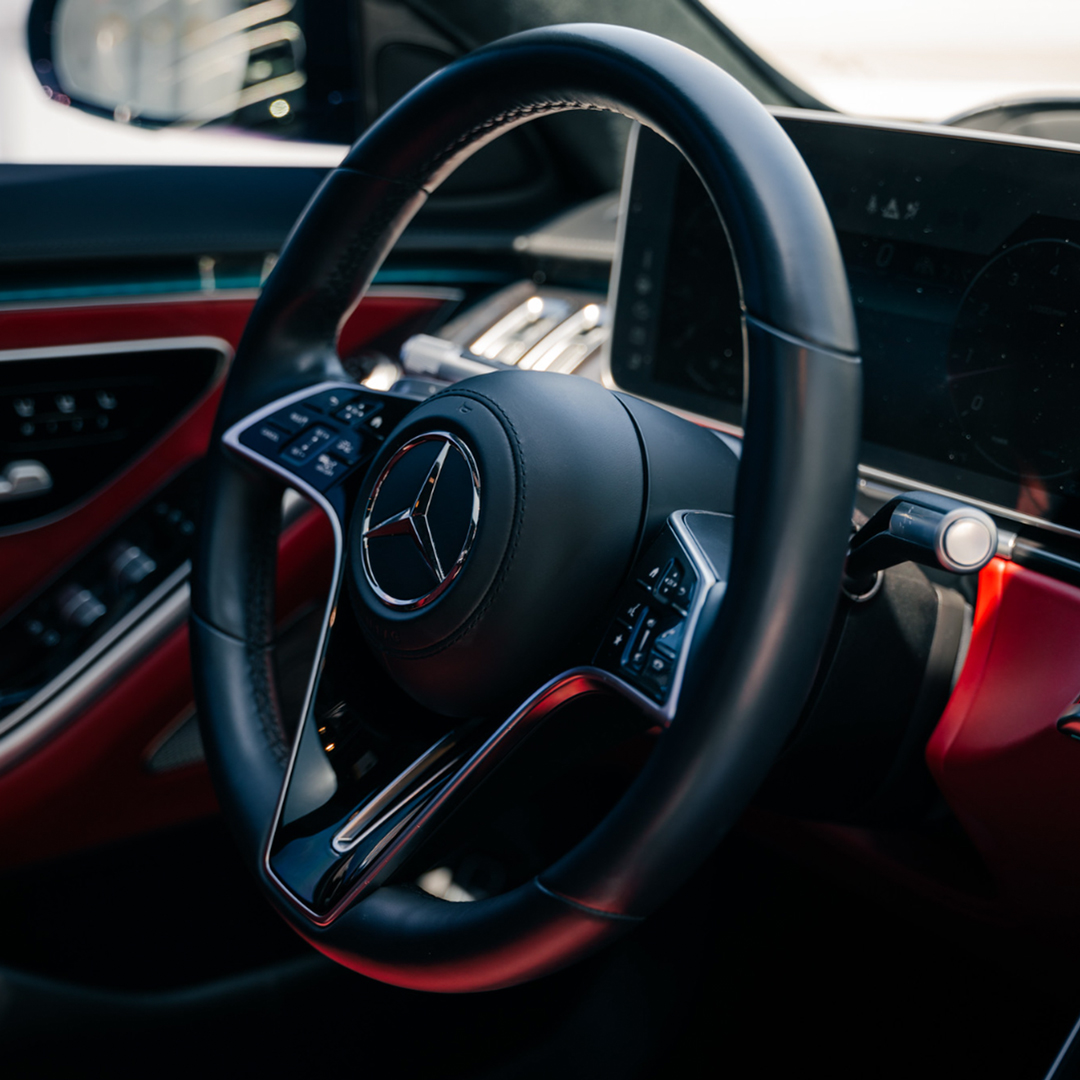 Mercedes-Benz S580 - Image 7