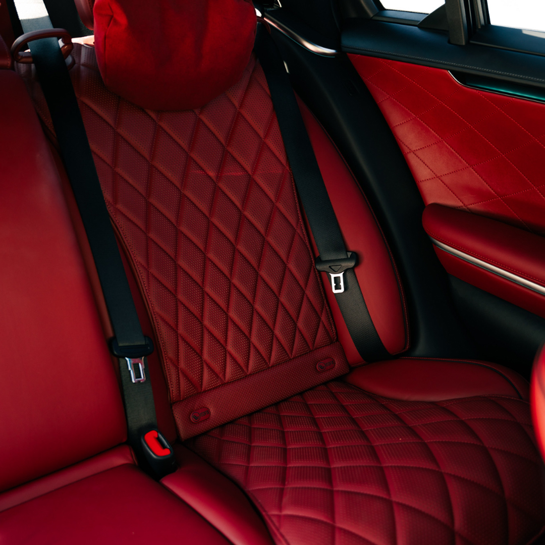 Mercedes-Benz S580 - Image 10