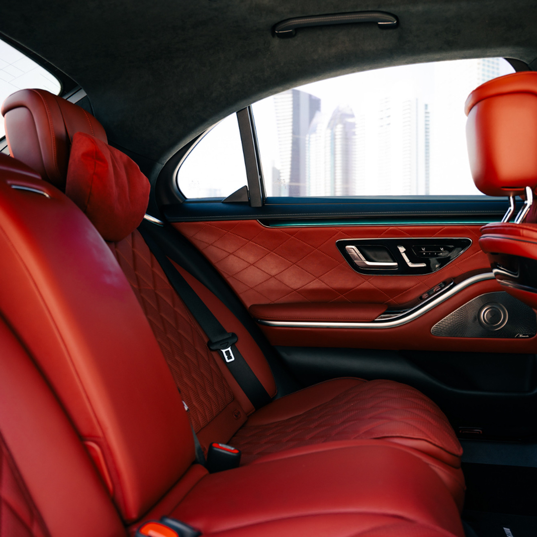 Mercedes-Benz S580 - Image 11