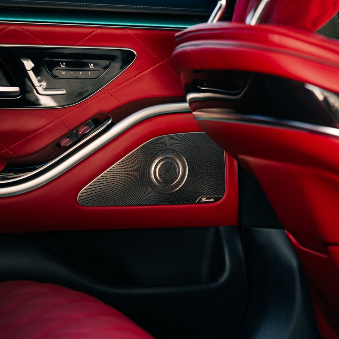 Mercedes-Benz S580 - Image 12