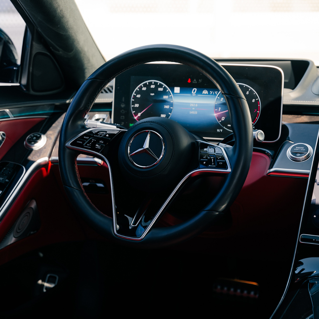 Mercedes-Benz S580 - Image 13