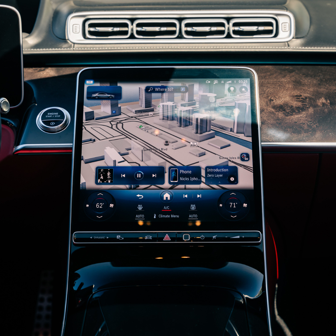 Mercedes-Benz S580 - Image 14