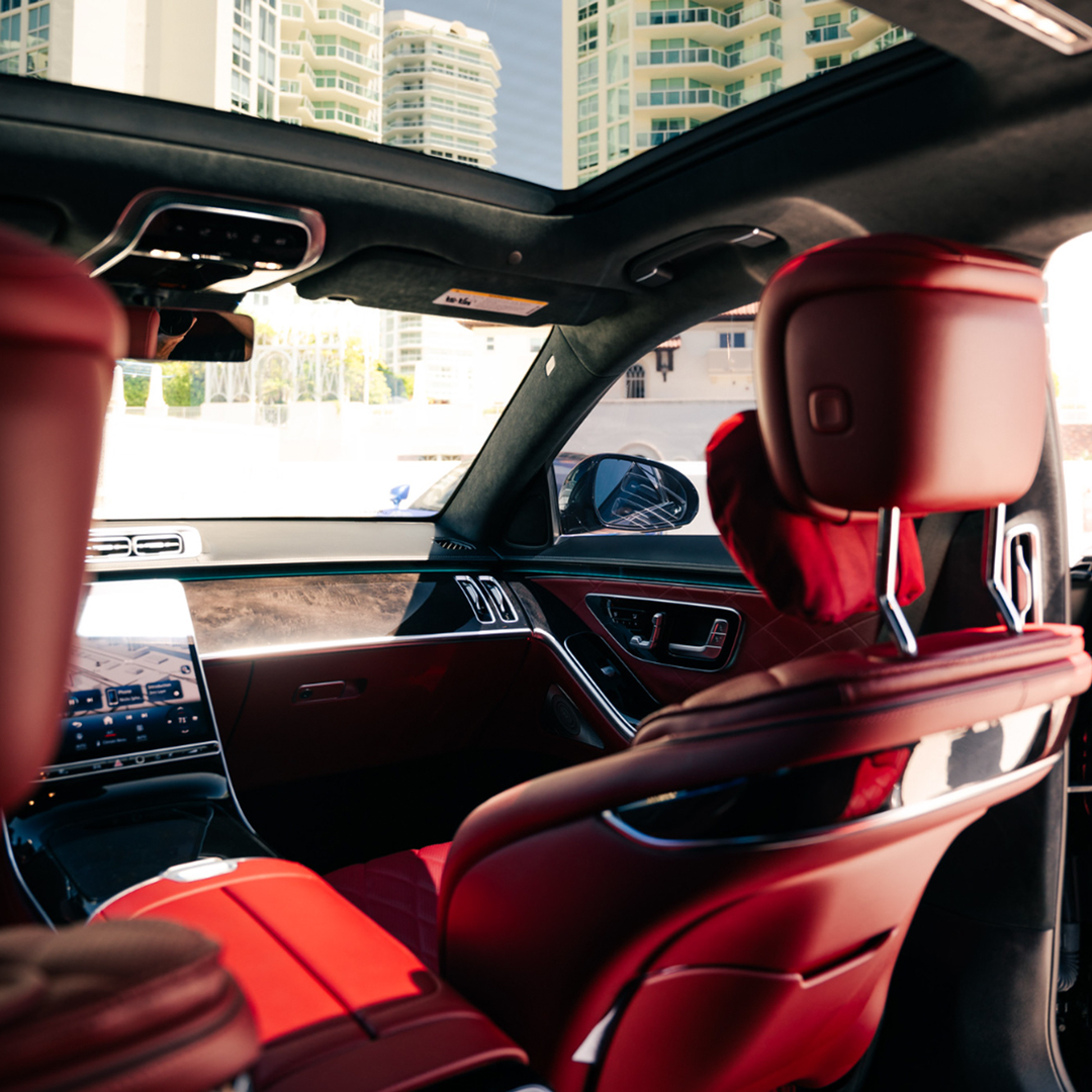 Mercedes-Benz S580 - Image 15