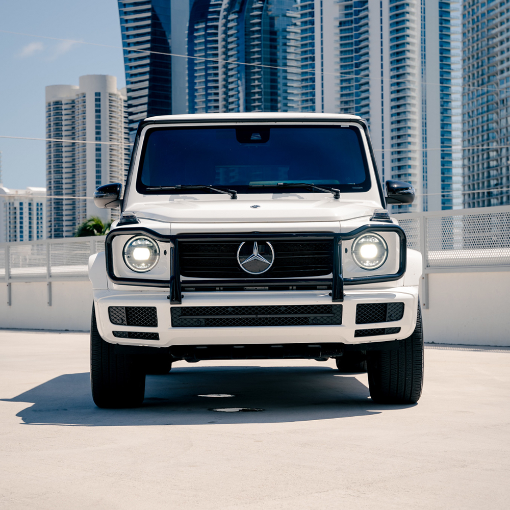 Mercedes-Benz G550 - Image 3
