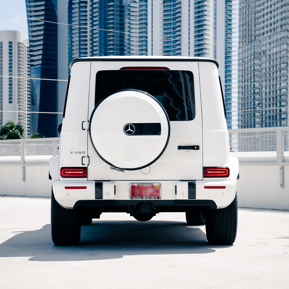 Mercedes-Benz G550 - Image 4