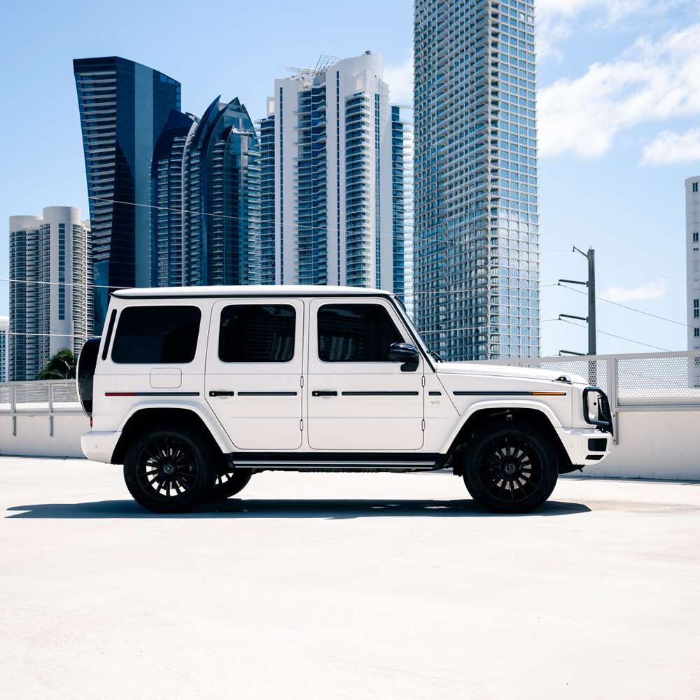 Mercedes-Benz G550 - Image 5