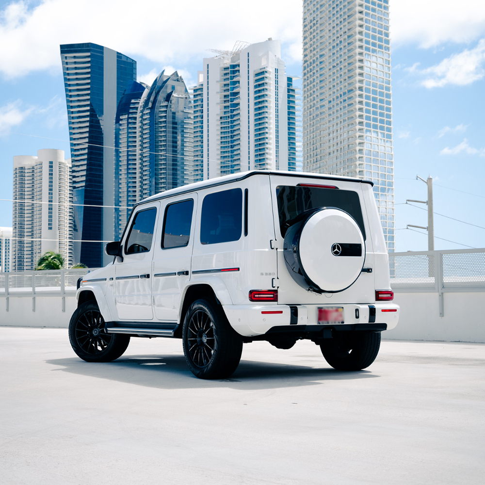 Mercedes-Benz G550 - Image 6