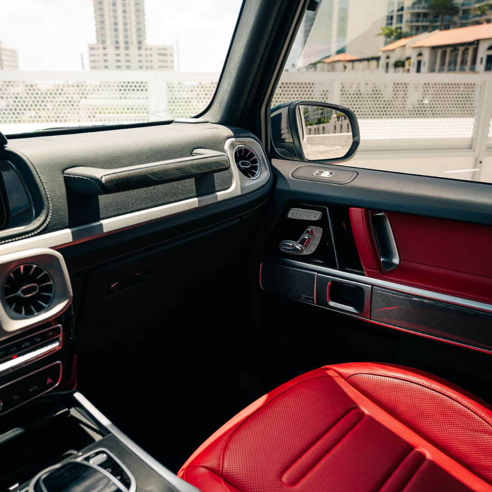 Mercedes-Benz G550 - Image 8