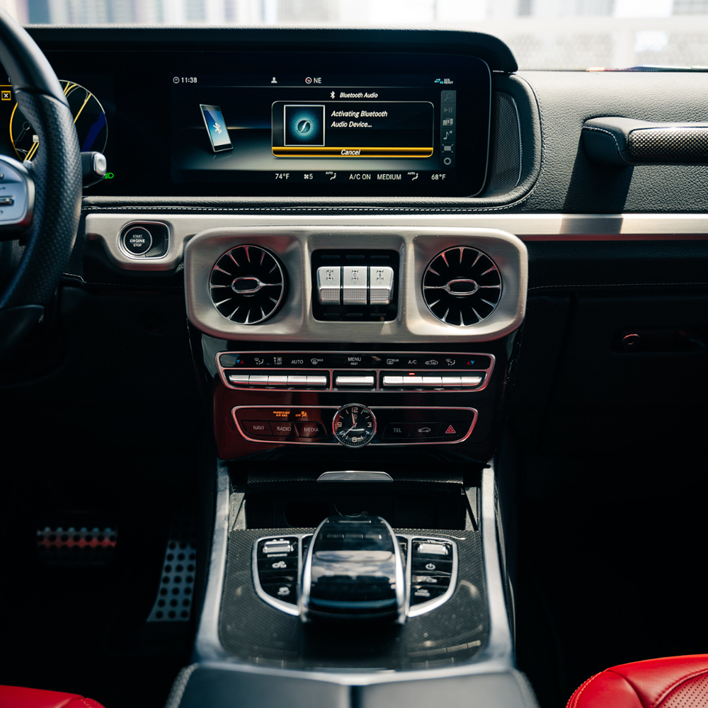 Mercedes-Benz G550 - Image 10