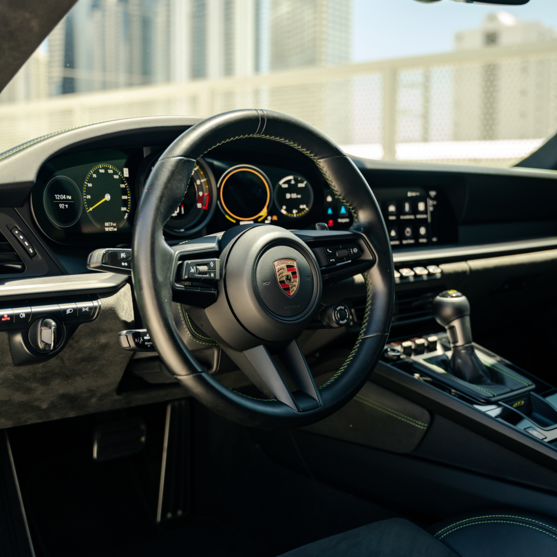 Porsche 911 GT3 - Image 3