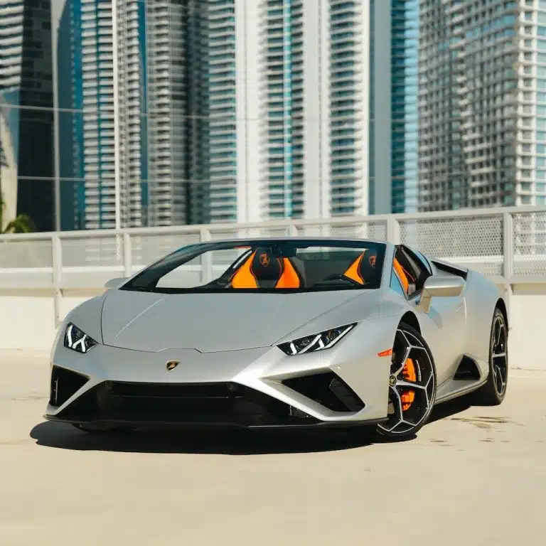 Lamborghini Huracan EVO Spyder - Image 2