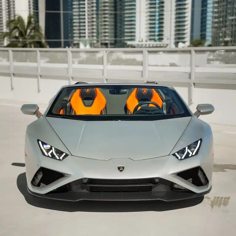 Lamborghini Huracan EVO Spyder - Image 3