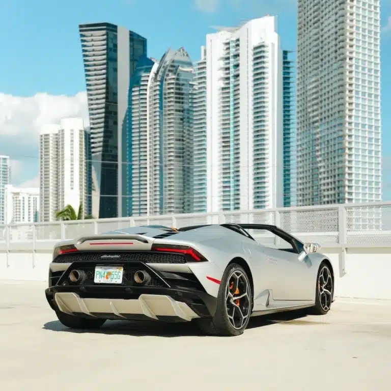Lamborghini Huracan EVO Spyder - Image 4