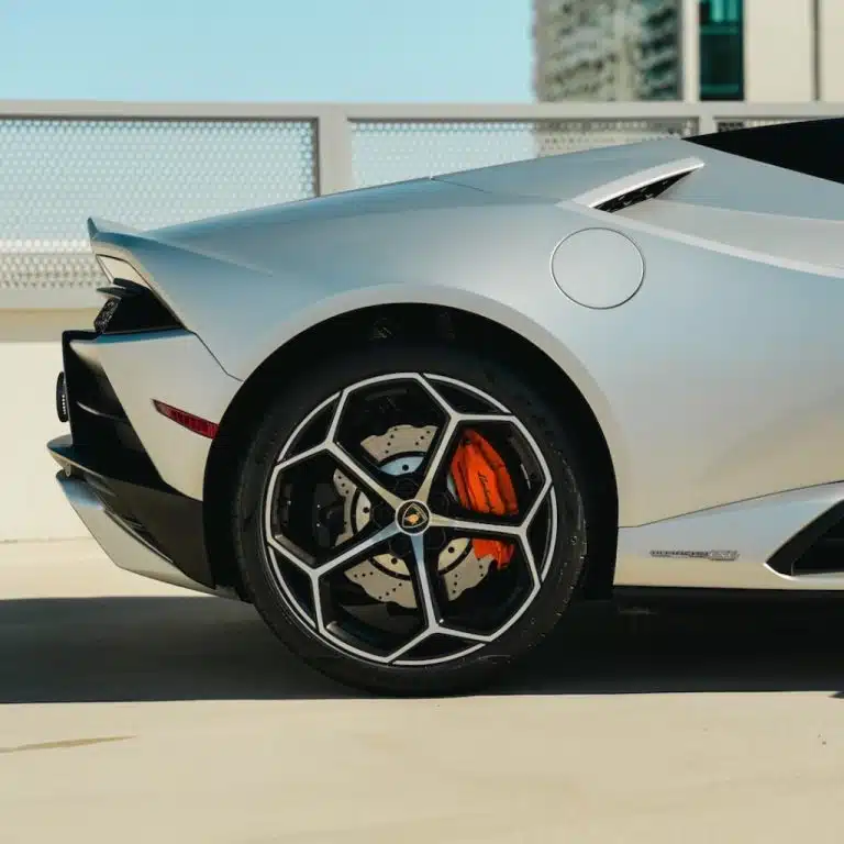 Lamborghini Huracan EVO Spyder - Image 6