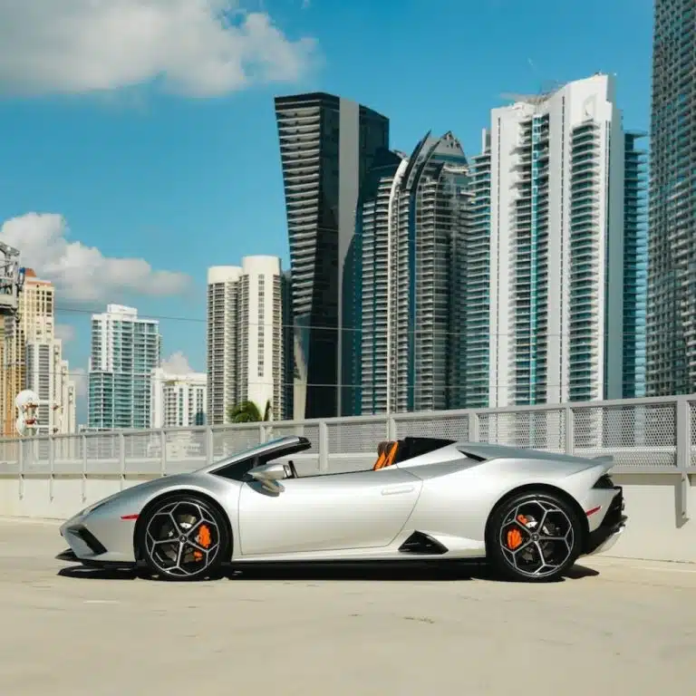 Lamborghini Huracan EVO Spyder - Image 7