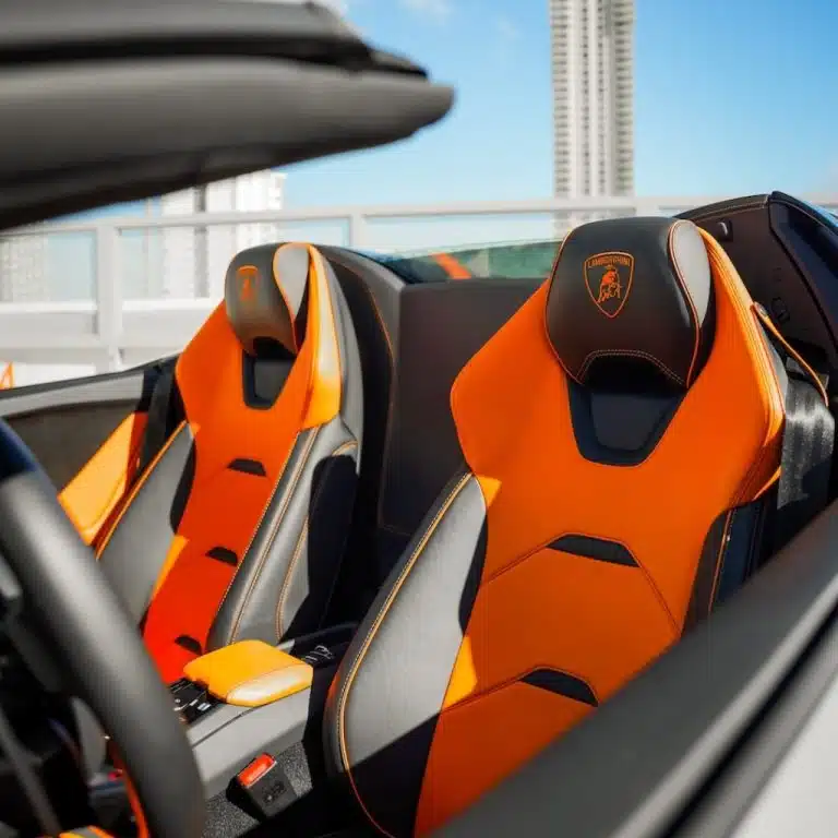 Lamborghini Huracan EVO Spyder - Image 10