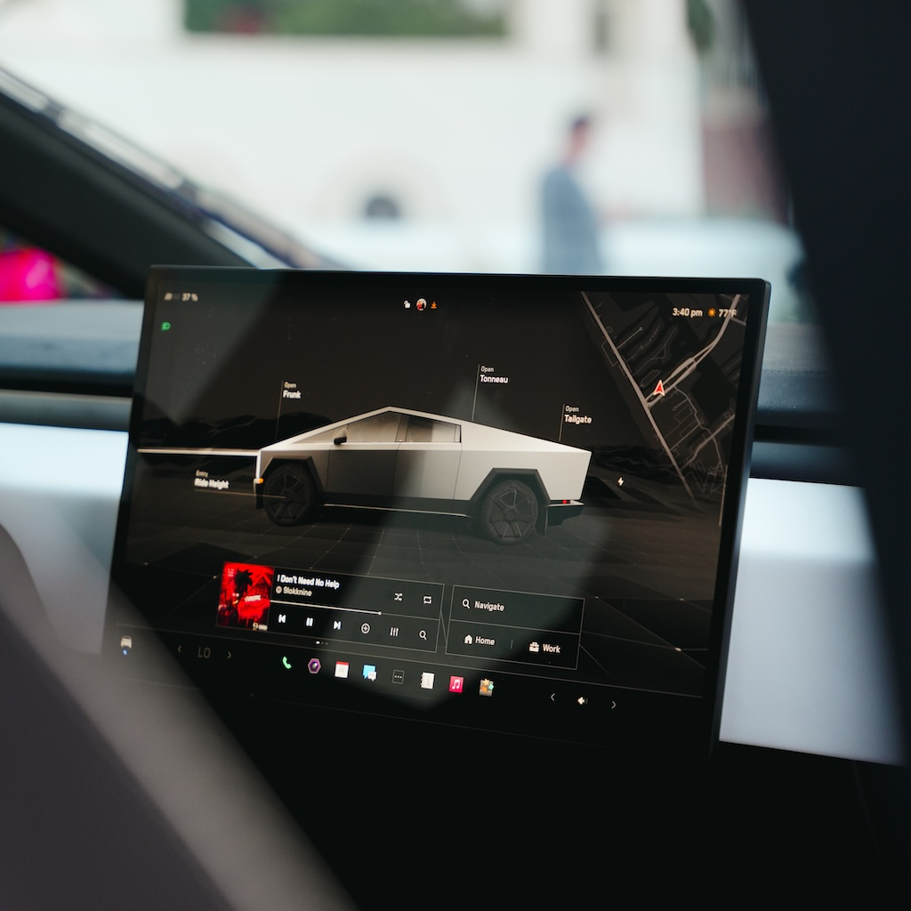 Tesla Cybertruck Cyberbeast - Image 6