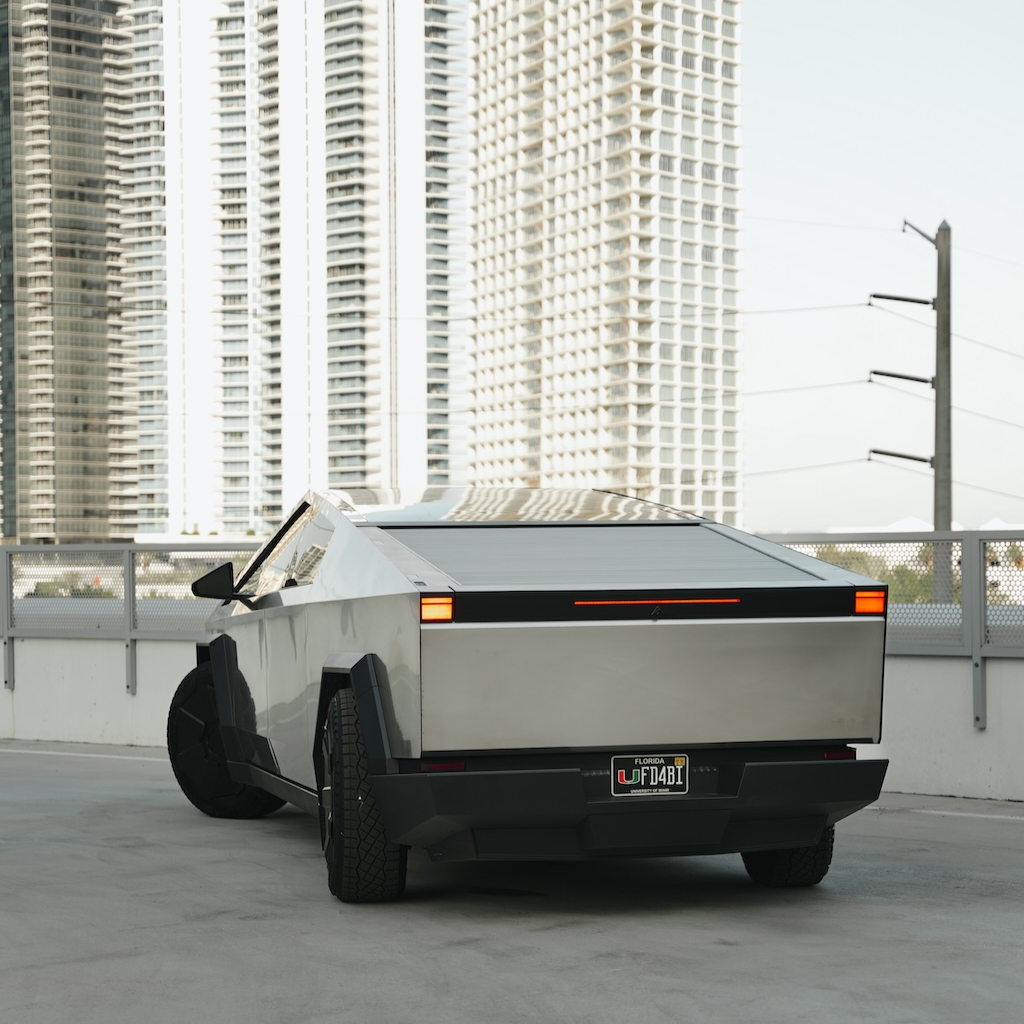 Tesla Cybertruck Cyberbeast - Image 10