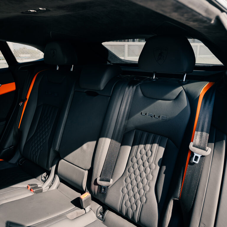 Lamborghini Urus S Blue - Image 8