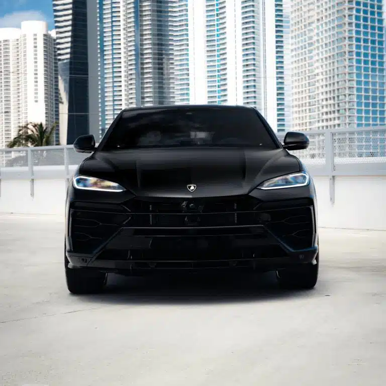 Lamborghini Urus S Blue - Image 29