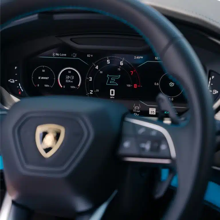 Lamborghini Urus S Blue - Image 39
