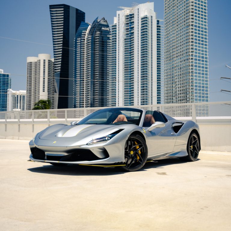 Ferrari F8 Spyder - Image 6